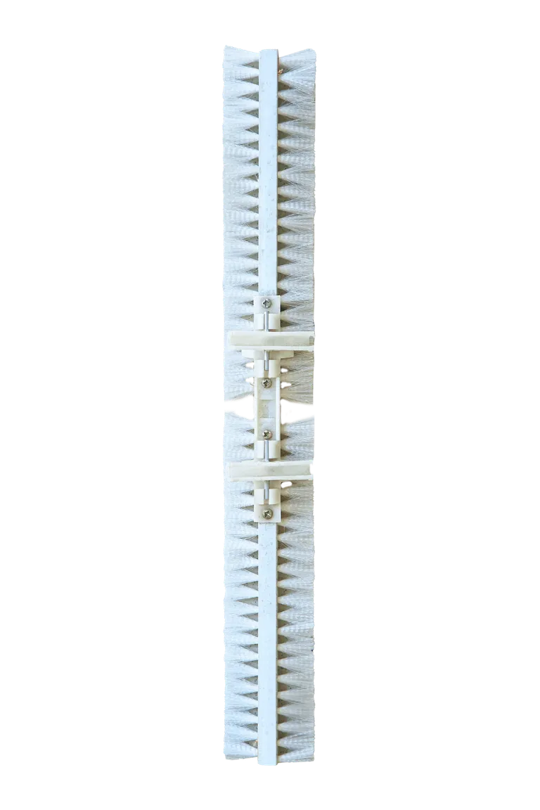 Sieve Brush Strip with Extension Bracket Macro